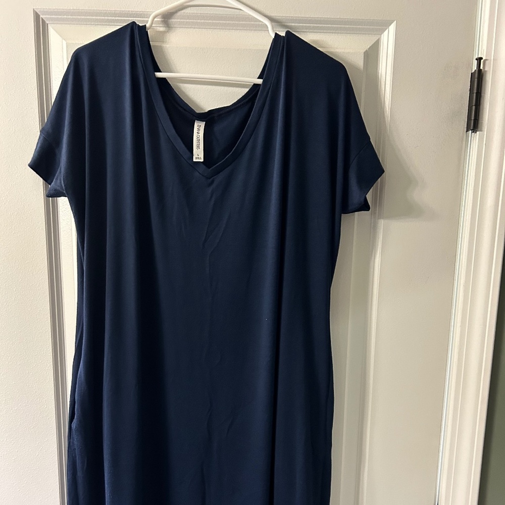 Maxi dress